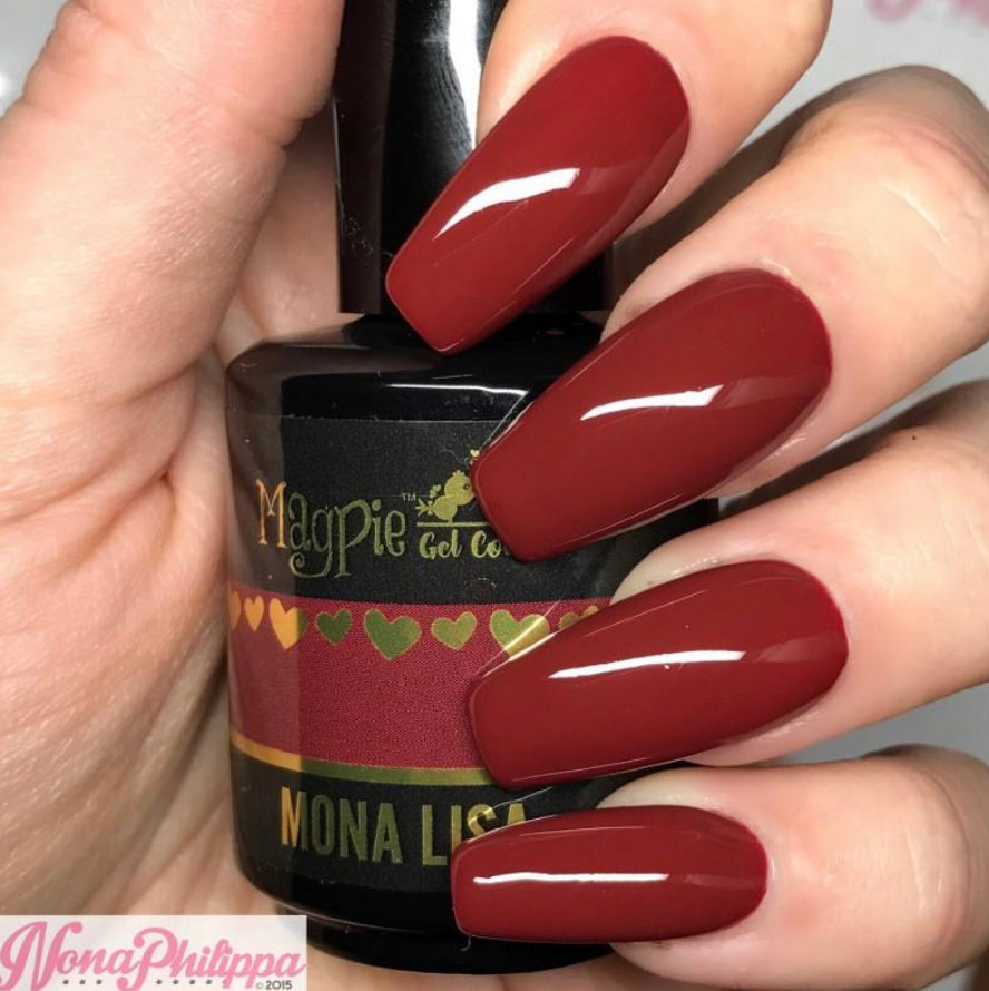 Mona Lisa Gel Color